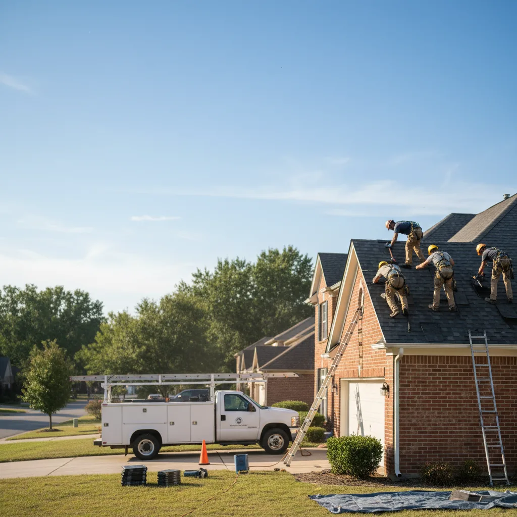 Roof Repair in Chepachet